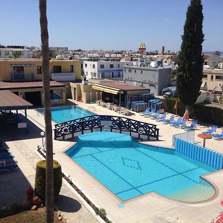 Kefalonitis Hotel Apartments Paphos Bagian luar foto