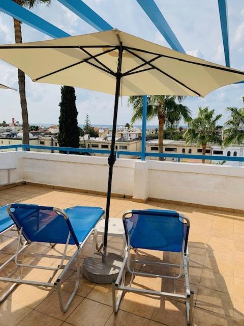 Kefalonitis Hotel Apartments Paphos Bagian luar foto