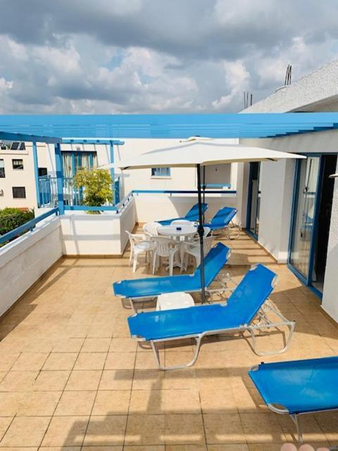 Kefalonitis Hotel Apartments Paphos Bagian luar foto